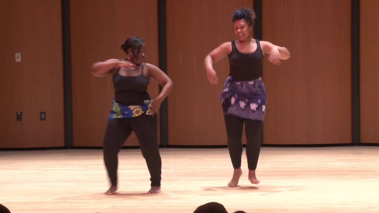 Beantown's Got Talent 2018 - Act 11 - Mozambique Inspiration