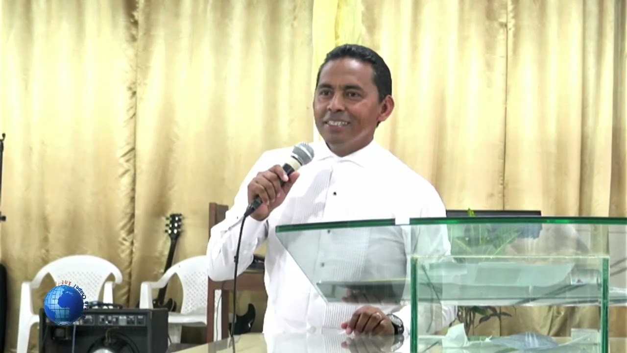 Toriteny Pasteur Odon ANDRIANANTENAINA 20 Janoary 2024