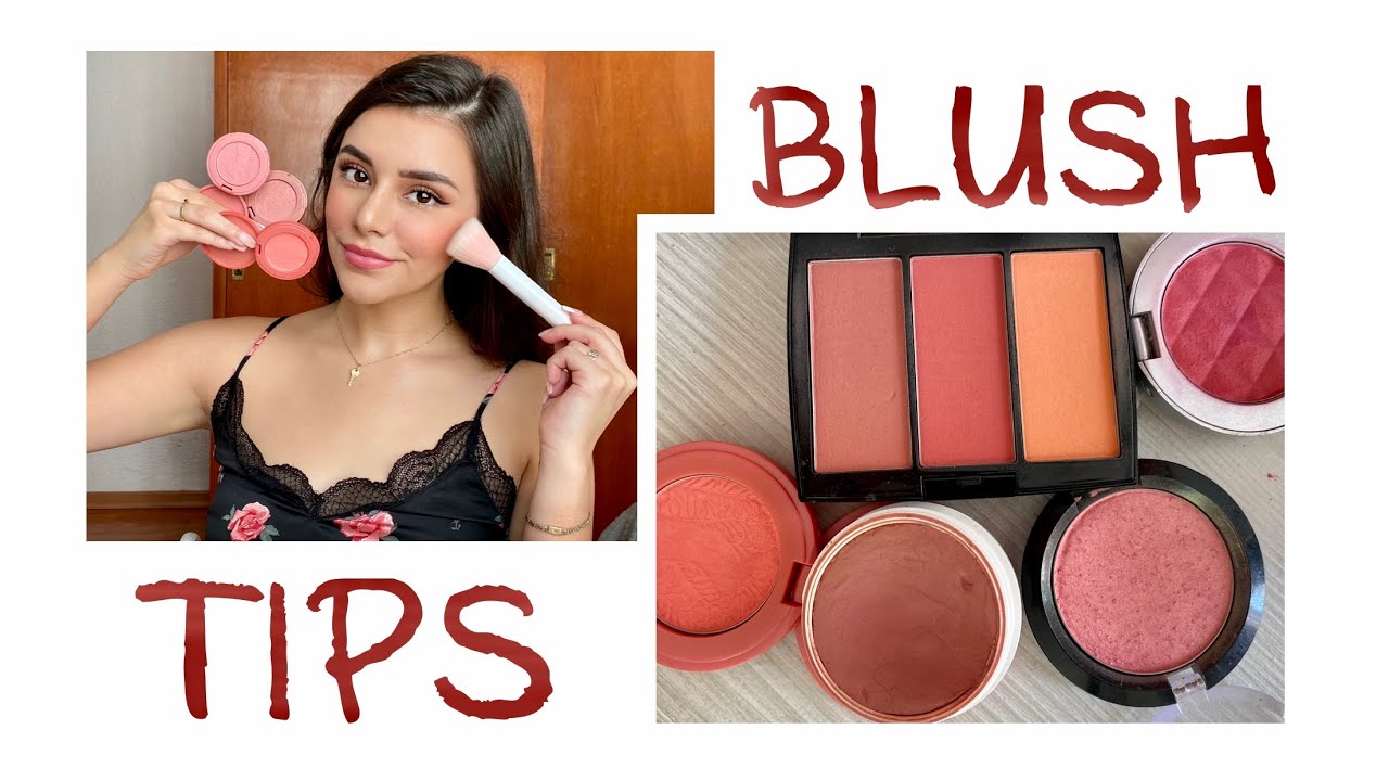 TODO sobre el BLUSH/RUBOR (tipos, cómo aplicarlo, tonos, etc) YouTube TODO sobre el BLUSH/RUBOR (tipos, cómo aplicarlo, tonos, etc) YouTube