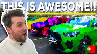 I Fly Around the World to See BMW and MINI’s SECRET NEW CARS!! by CarSauce 4,380 views 1 month ago 32 minutes