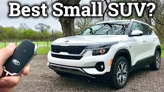 The AllNew 2021 Kia Seltos Packs a Punch! | Detailed Review