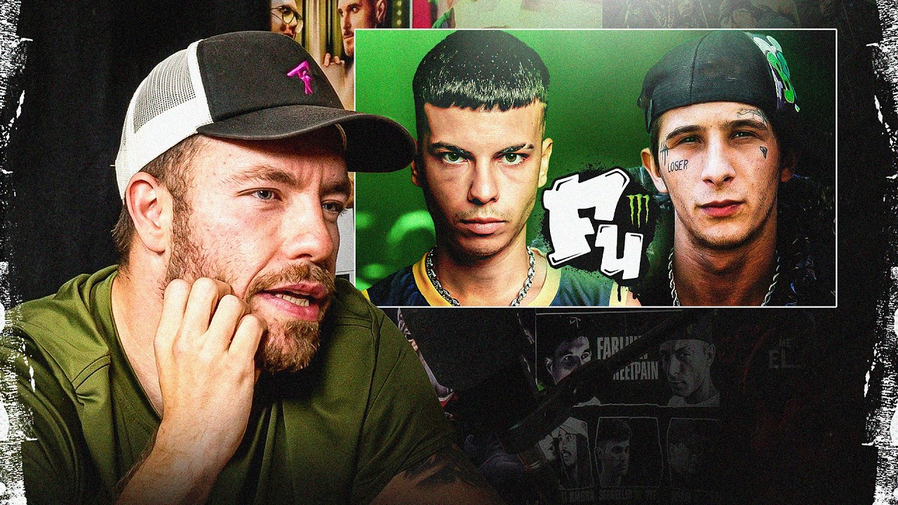 ¿MISTER EGO en FU? Planteamos posibles RIVALES