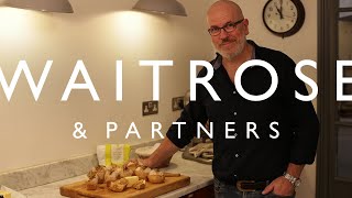 At Home | Richard Bertinet's Seeded Bread Rolls | Waitrose
