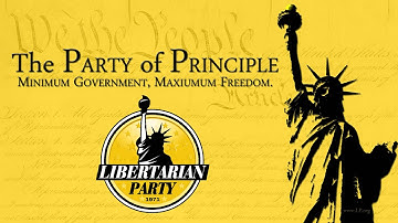 Where Libertarians Go Wrong: Failing to Protect the Principles!
