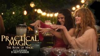 Practical Magic : The Book of Magic | Di Bioskop 9 September
