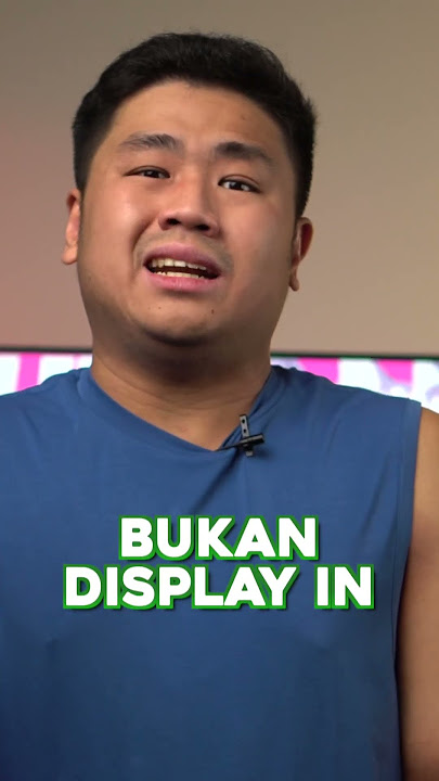 Laptop Jadi Monitor ⁉️