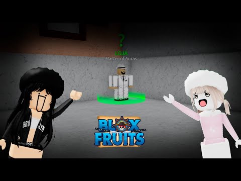 Localização do Vendedor de Haki do Sea 3 | Blox Fruits