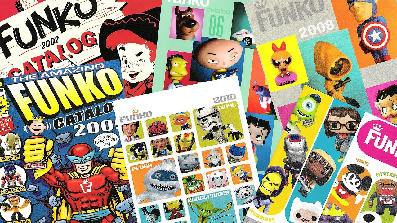 top movies on netflix Funko Catolog 2016