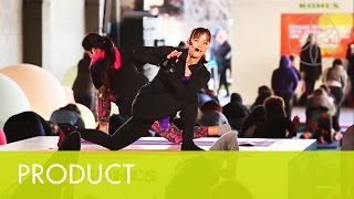 Gaiam at Kohls Apparel Launch Event | Gaiam Products | Gaiam