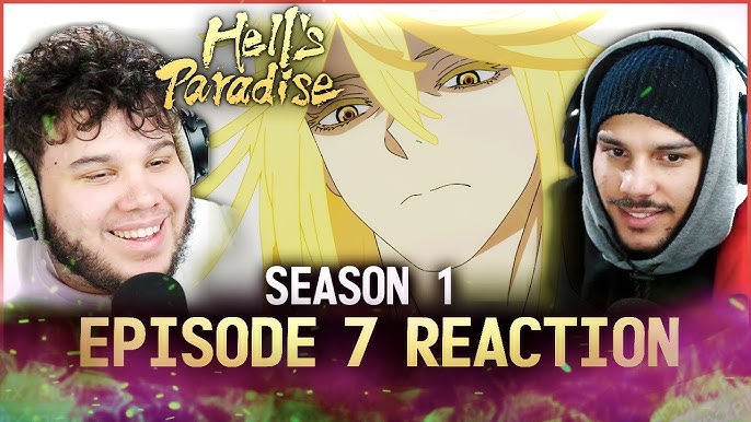 Hell's Paradise Episode 6 & 7