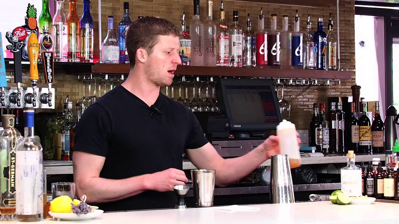 Speakeasy Co.: Golden Citrus