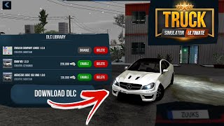 Truck Simulator: Ultimate UPDATE! (Mercedes Benz C63 AMG Mod) screenshot 3