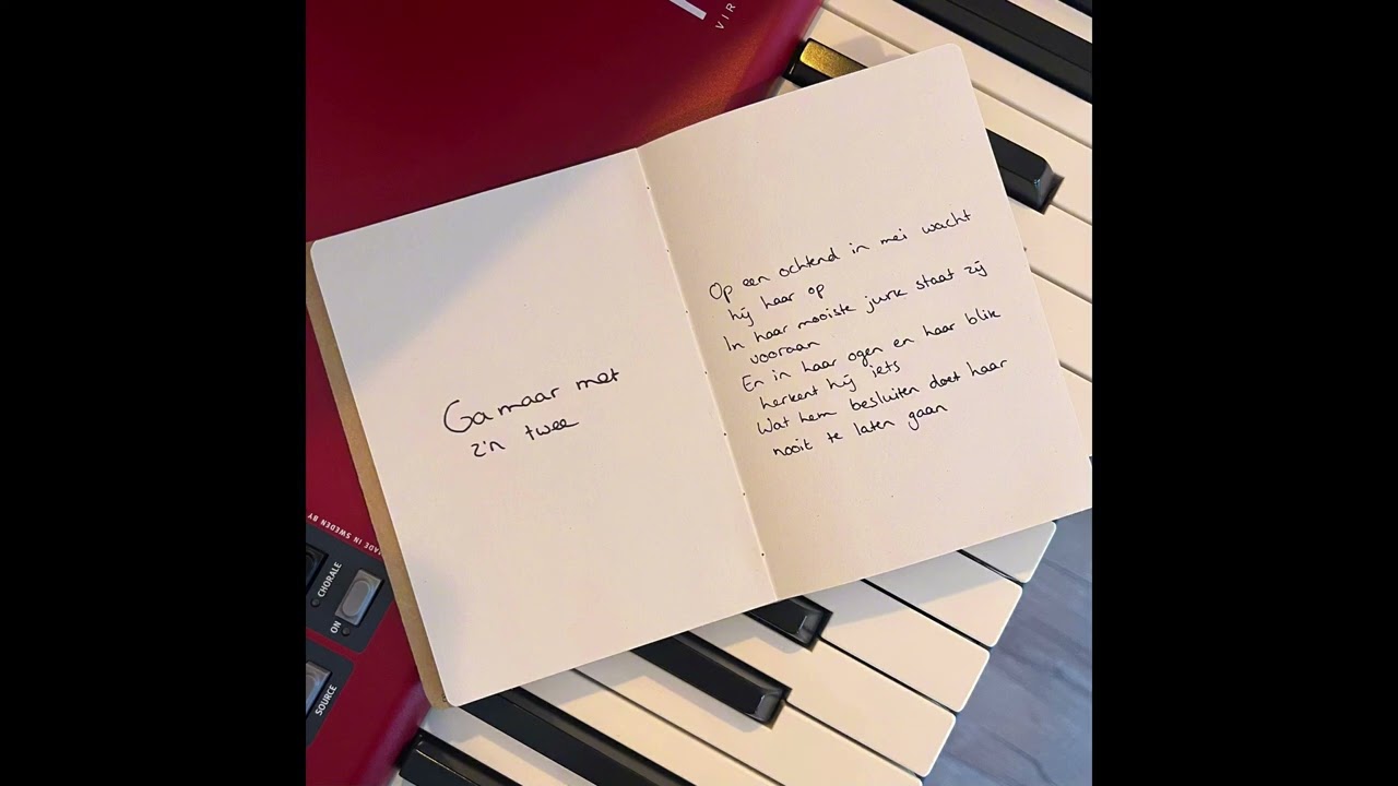 Laila de Vries - Ga Maar Met Z'n Twee (Lied op maat)