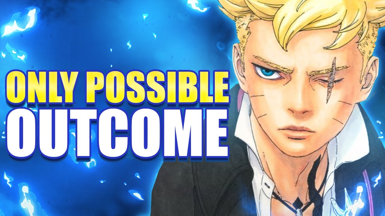 Boruto's TERRIFYING Vision of Kawaki Ending Konoha!|Boruto Theory 