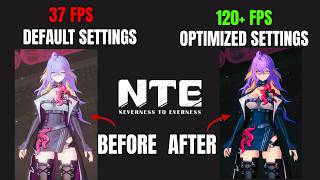 Neverness to Everness – あらゆるPCでラグ、カクつき、FPS低下を解消する最適な設定🔧🔥 screenshot 5