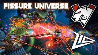 Download Lagu VIRTUS PRO vs ZERO TENACITY (Highlights) | Fissure Universe: Ep. 8 | Group Stage - Dota 2 MP3