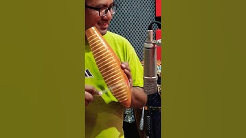 COMO TOCAR EL GÜIRO EN LA SALSA