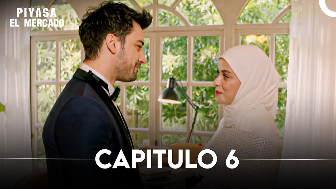 Piyasa - El Mercado Capitulo 6 (Doblado en Español) (Capitulo Largo) (FINAL)