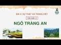 NV12C4B32 Ngõ Tràng An Vân Long