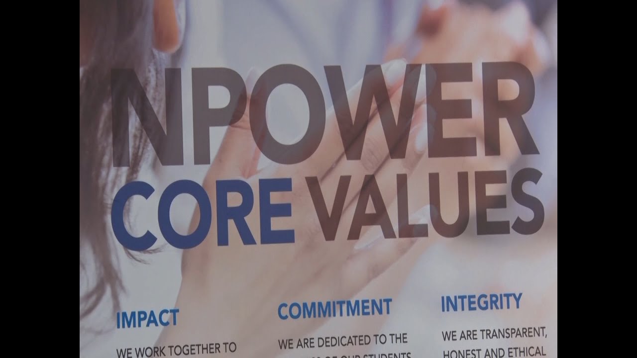 Nonprofit provides IT training to young adults