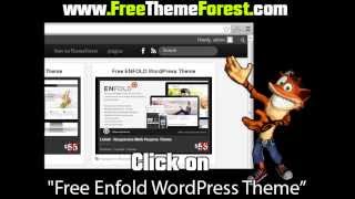 Free ENFOLD wordpress theme