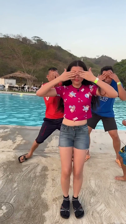 La Flaca Y Su Tren #video #shorts #youtube