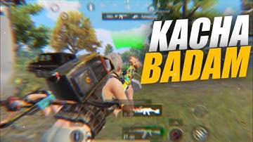 Kacha Badam 🔥 BGMI MONTAGE ⚡SUMSUNG,A3,A5,A6,A7,J2,J5,J7,S5,S6,S7,59,A10,A20,A30,A50,A70