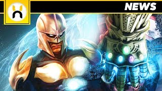Nova Film in the Works at Marvel Studios