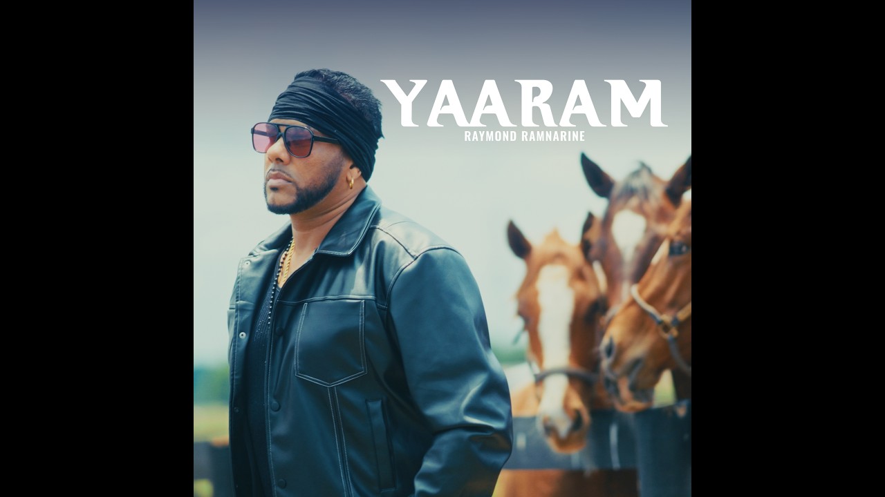 Watch Yaaram - Raymond Ramnarine (Official Music Video) on YouTube Watch Yaaram - Raymond Ramnarine (Official Music Video) on YouTube