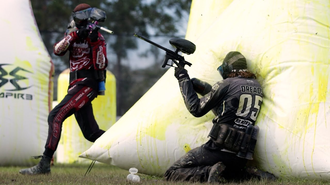 They MERCY RULED FIVE Teams | D3 Xball Champions | NY Wrecking Crew | Paintball Highlight Video