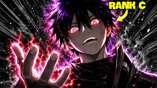 The Entire Academy Thinks He's an SSS-Rank Mage... But He's Actually Only C-Rank! | Manga Recap
