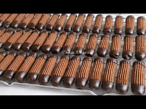 Wajib ada di toples lebaran COOKIES COKLAT RENYAH NGEPRUL NYOKLAT BANGET ❤️