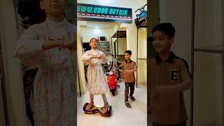 hoverboard testing #automobile #trending #funny