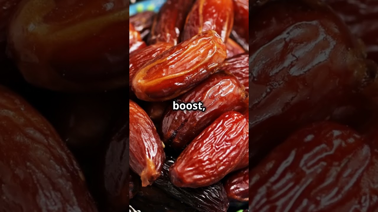 Dates, Nature’s Candy with Major Health Benefits