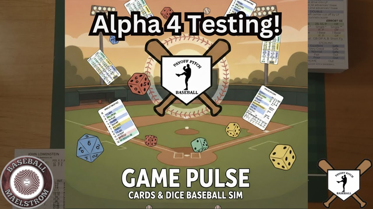 Payoff Pitch Baseball PC - Game Pulse Alpha 4 Testing