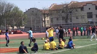 Rose Coats - Instinct - 1St Place - 800 Meter - Bed Stuy Brooklyn - 4Th Grade - 10000 Degrees