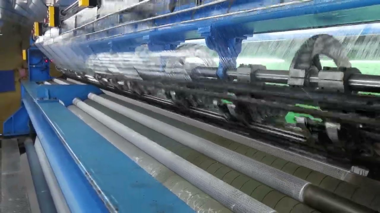 How to Purchase China Nylon Raschel Knotless Fishing Net?