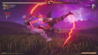 Mortal Kombat 1 Floyd Flawless Victory Pt.1