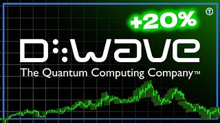 D-Wave Quantum Aktie eskaliert! - Die nächten Preisziele! - Elliott Wellen Analyse - QBTS