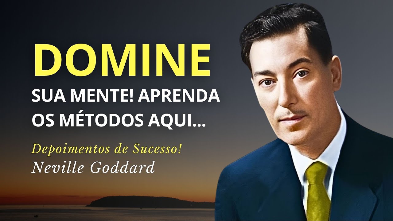 Lei da Suposição de Neville Goddard: Revisão, SATS, Afirmações... Você escolhe!