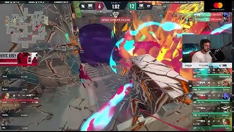 SEN Tarik Reacts to FNATIC BEATING DRX & POST MATCH INTERVIEW