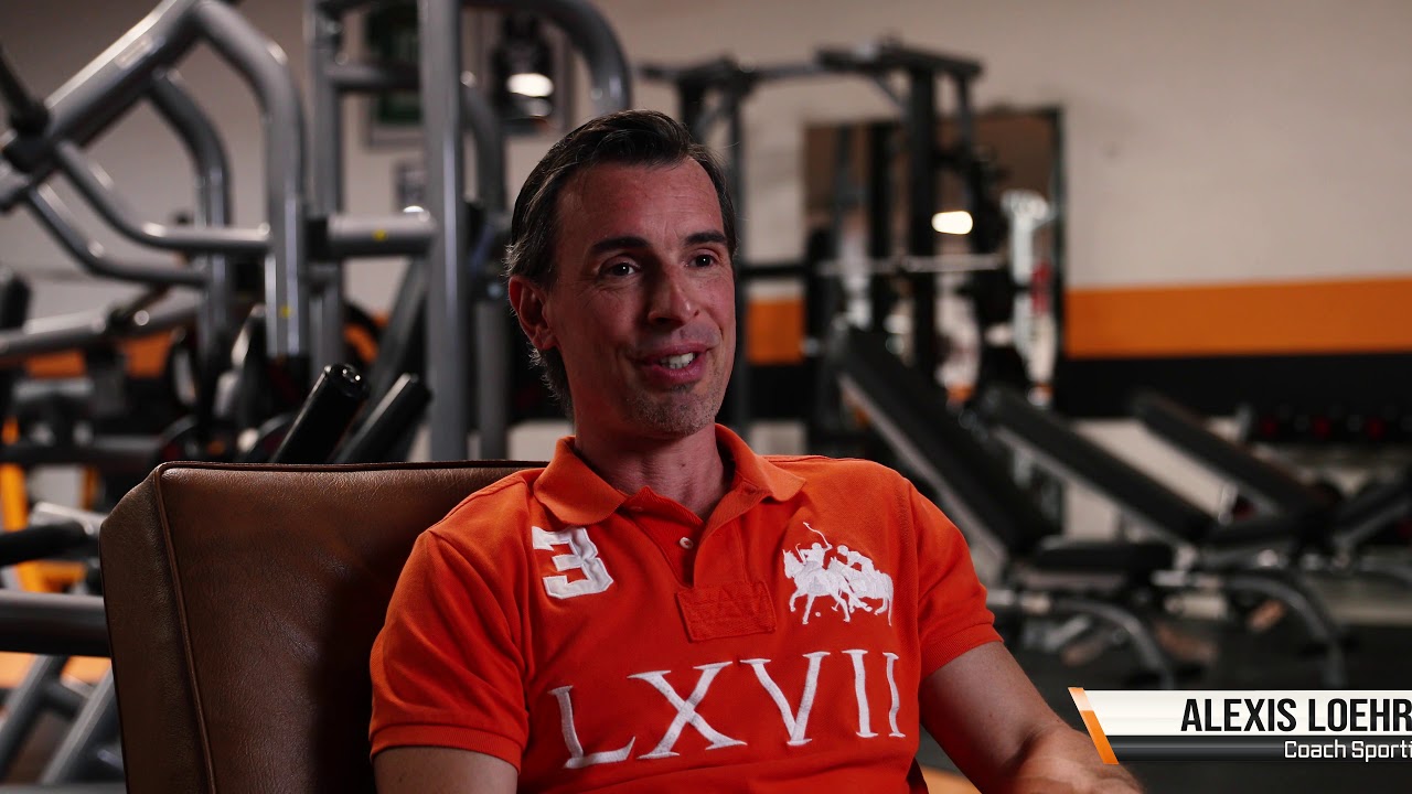 AF Sports - Interview d'Antoine et d'Alexis