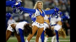 Dallas Cowboys Cheerleader Kinzie Ryanne