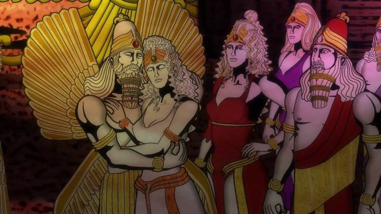 ANUNNAKI - Mensageiros do Vento - 05 - ERIDU