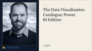 The Data Visualisation Catalogue: Power BI Edition - Series Intro