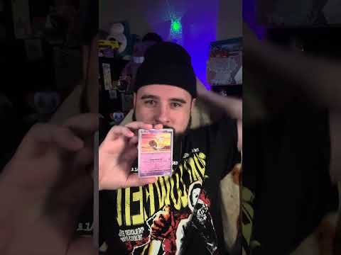 I Was Gifted A Pokemon Pack! Daily Pokemon Pack Rip! #shorts