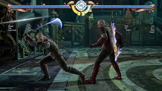 Geralt Lethal-Hit 4B Combo