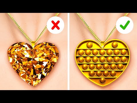Video: Mengapa perhiasan kays begitu murah?