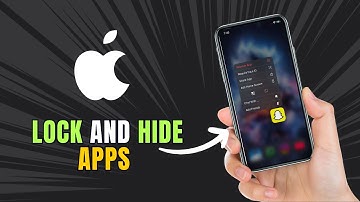 How To Lock And Hide Apps On Your iPhone In iOS 18