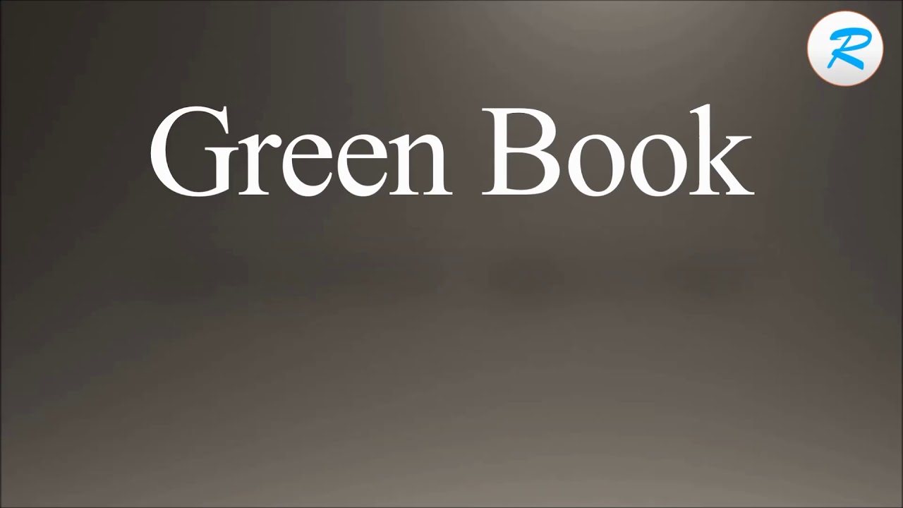 How To Pronounce Green Book YouTube how-to-pronounce-green-book-youtube